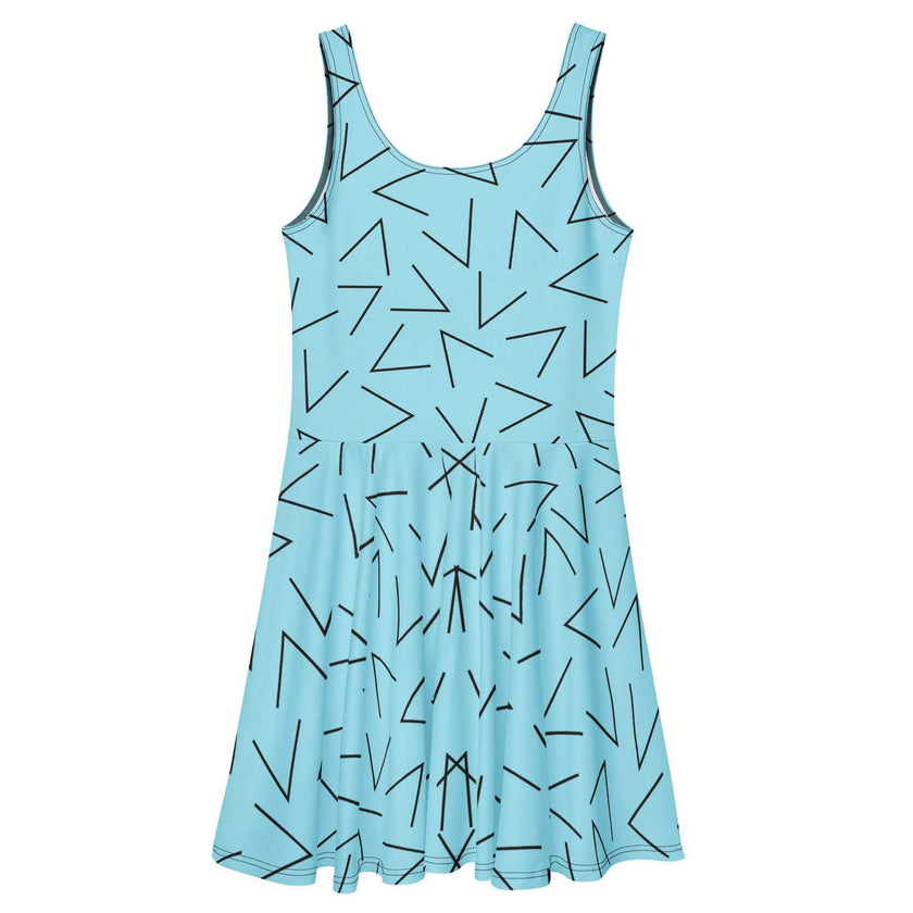 Skater Dress - STYLISHOUR