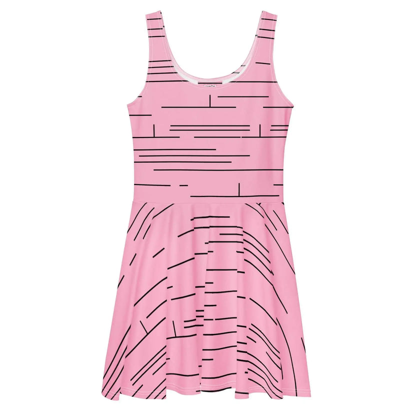 Skater Dress - STYLISHOUR