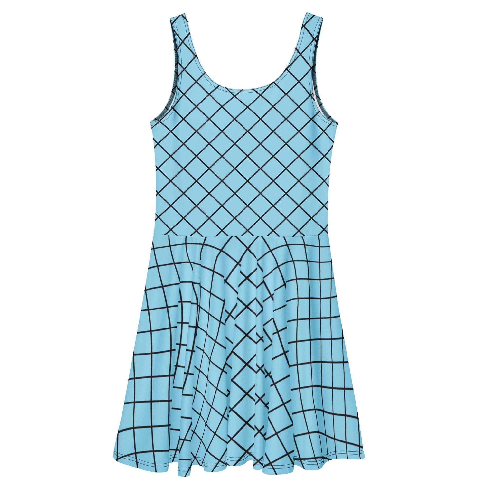 Skater Dress - STYLISHOUR