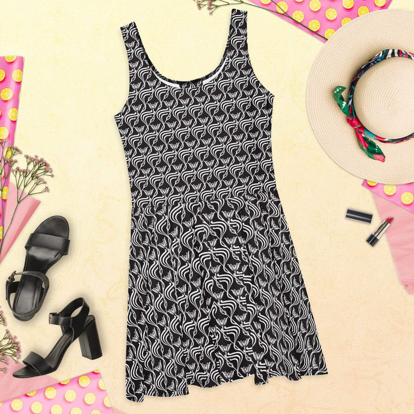 Skater Dress - STYLISHOUR