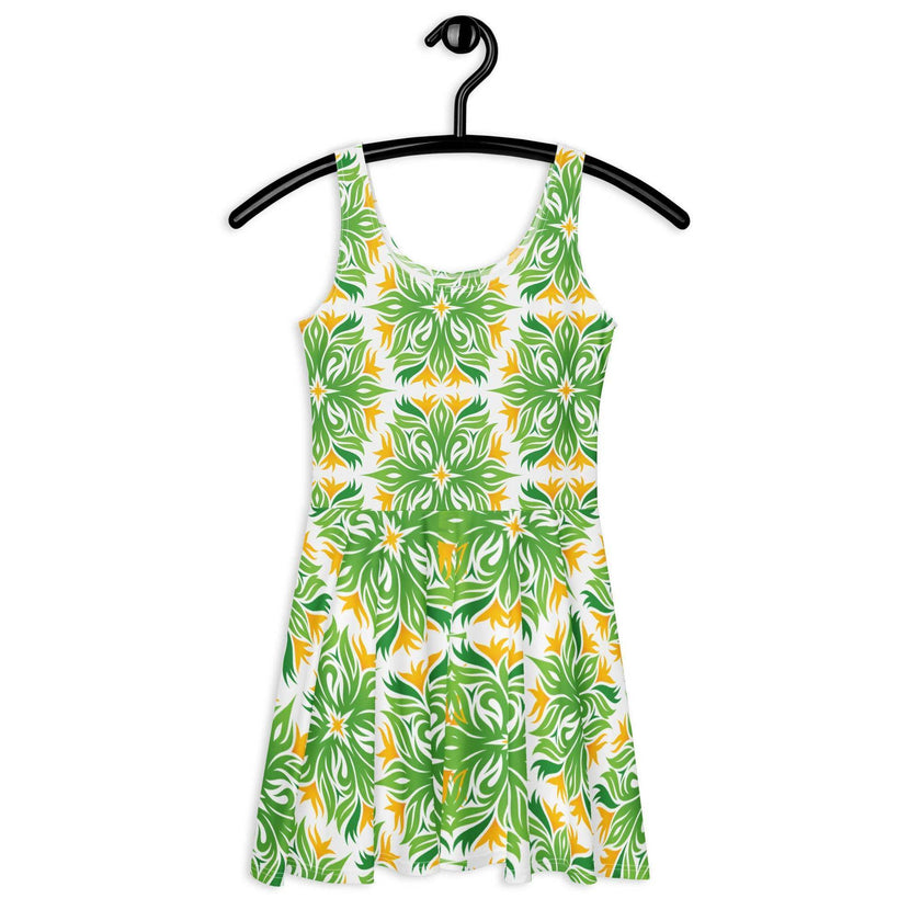 Skater Dress - STYLISHOUR