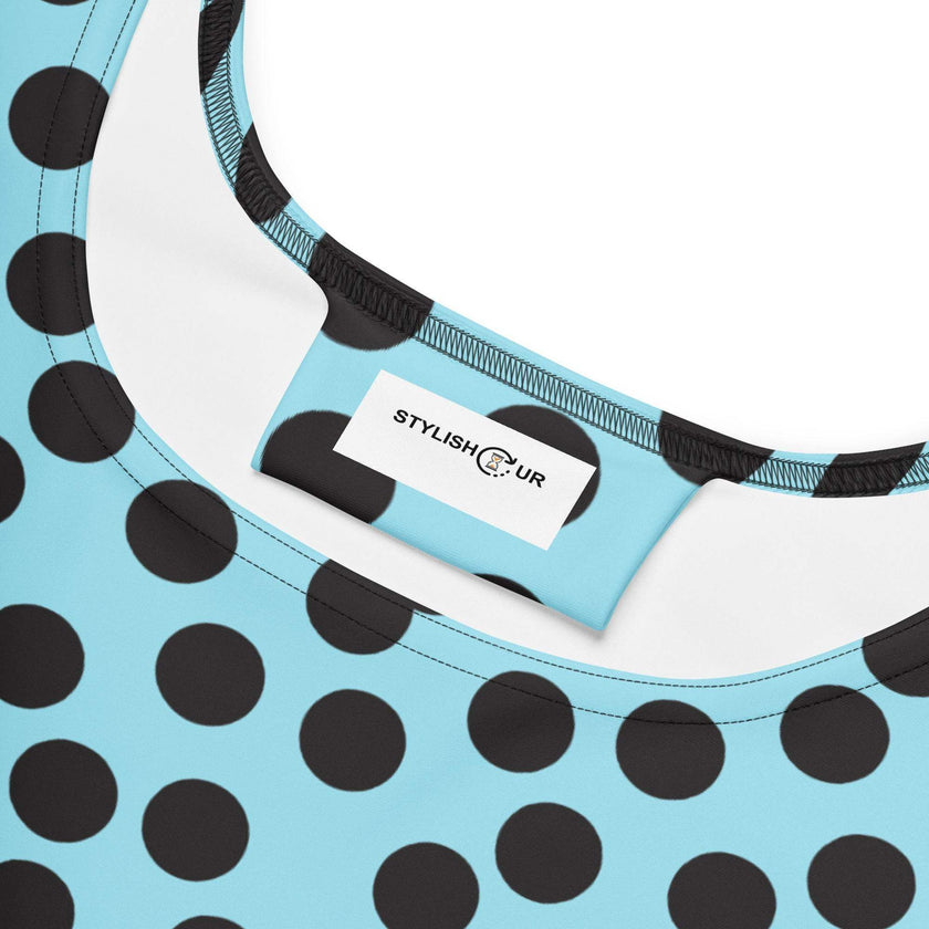 Skater Dress - STYLISHOUR