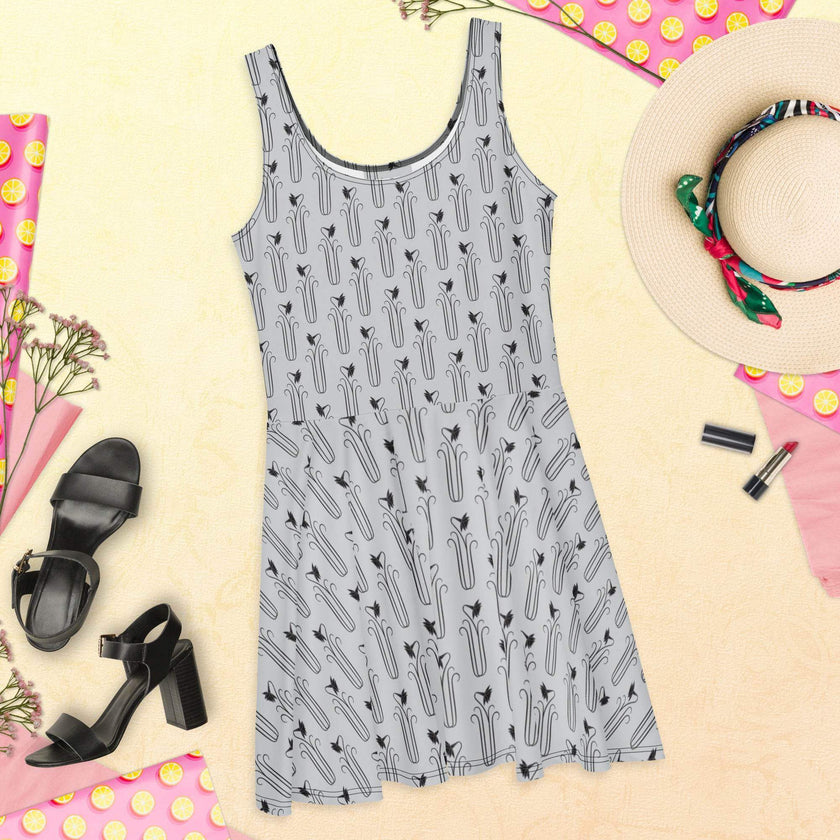 Skater Dress - STYLISHOUR