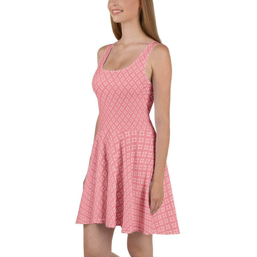 Skater Dress - STYLISHOUR