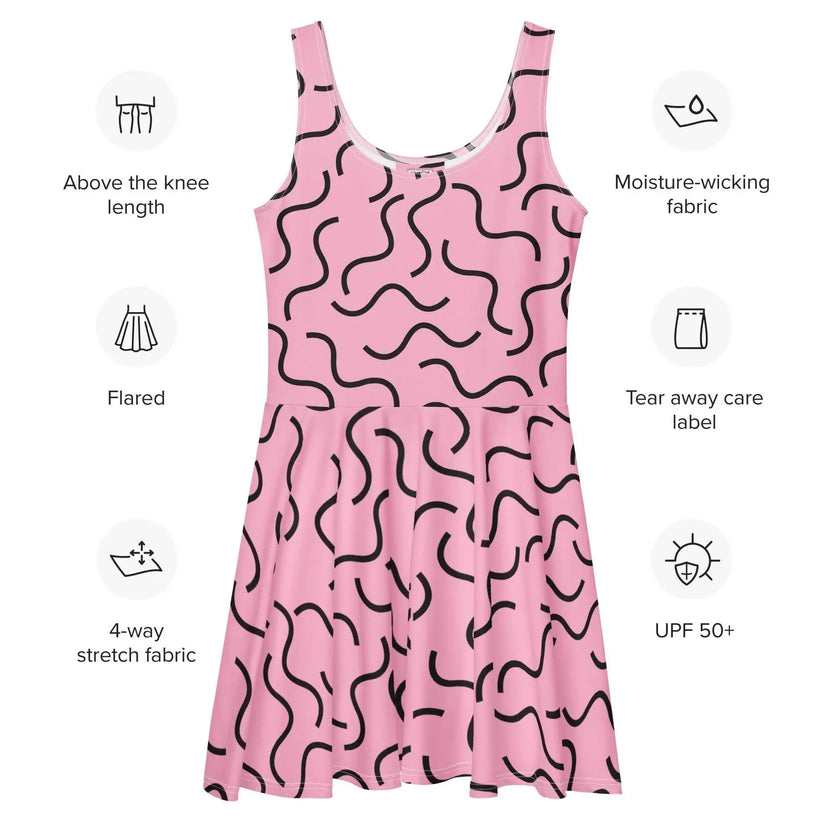 Skater Dress - STYLISHOUR