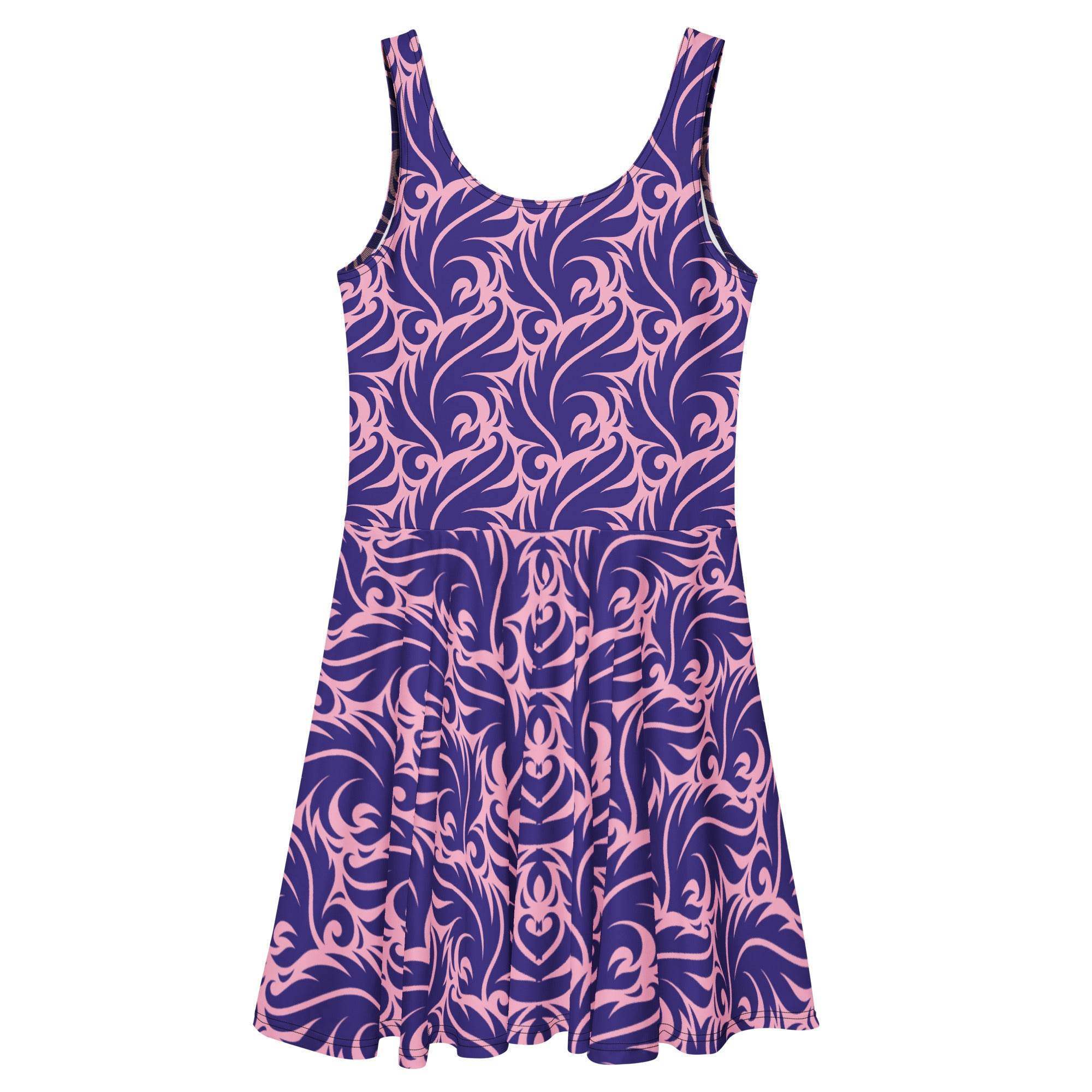 Skater Dress - STYLISHOUR