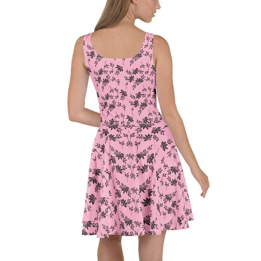 Skater Dress - STYLISHOUR