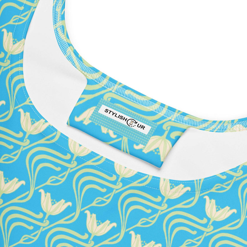 Skater Dress - STYLISHOUR