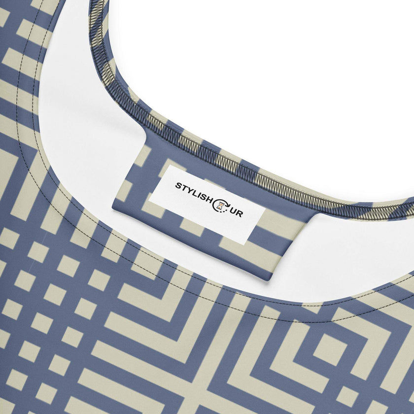 Skater Dress - STYLISHOUR