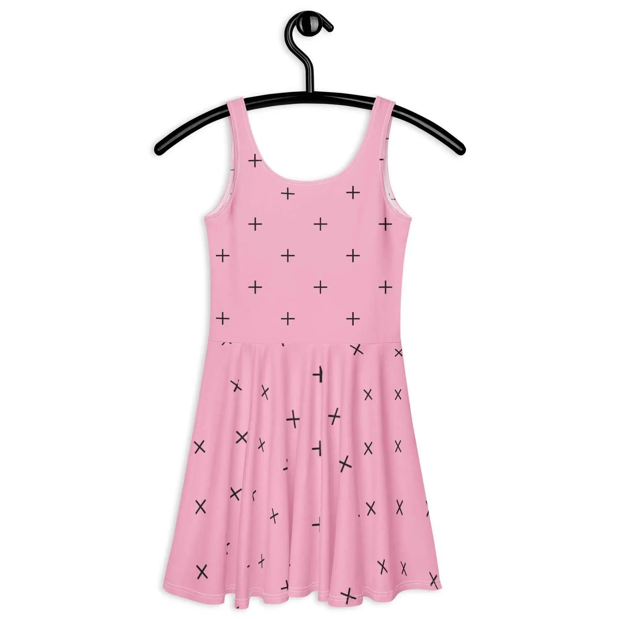 Skater Dress - STYLISHOUR