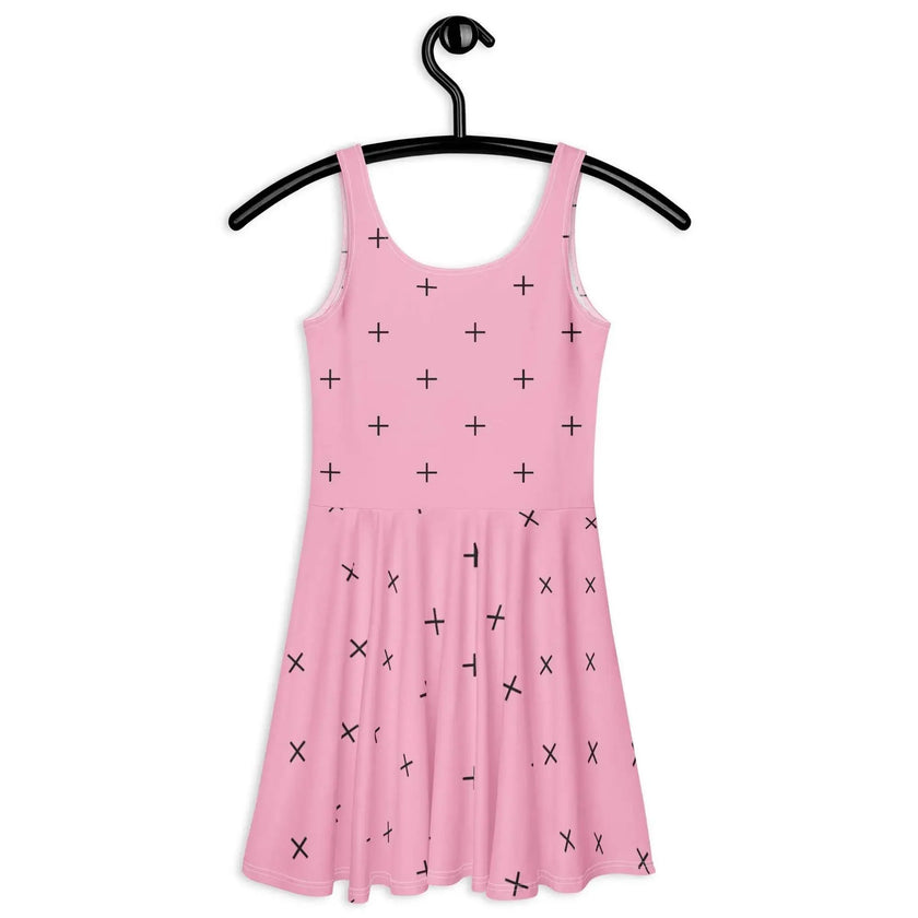 Skater Dress - STYLISHOUR