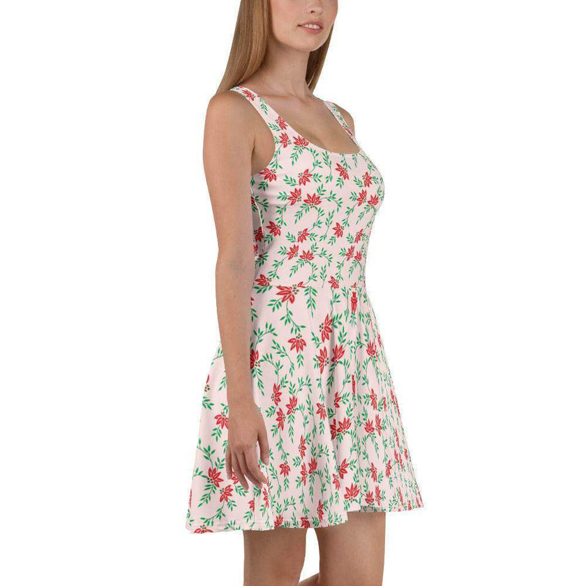 Skater Dress - STYLISHOUR