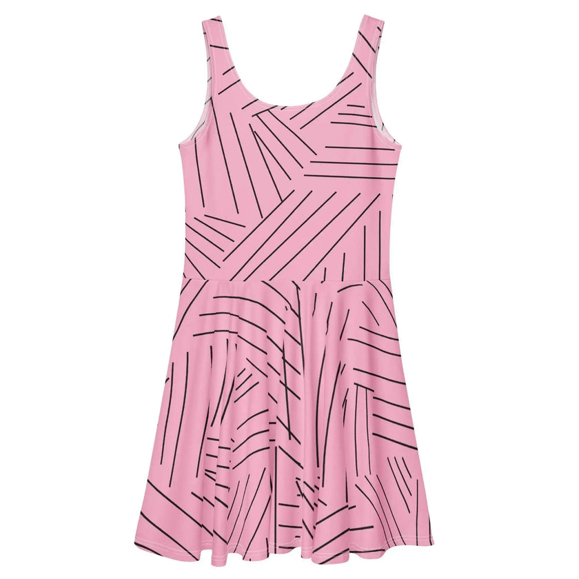 Skater Dress - STYLISHOUR