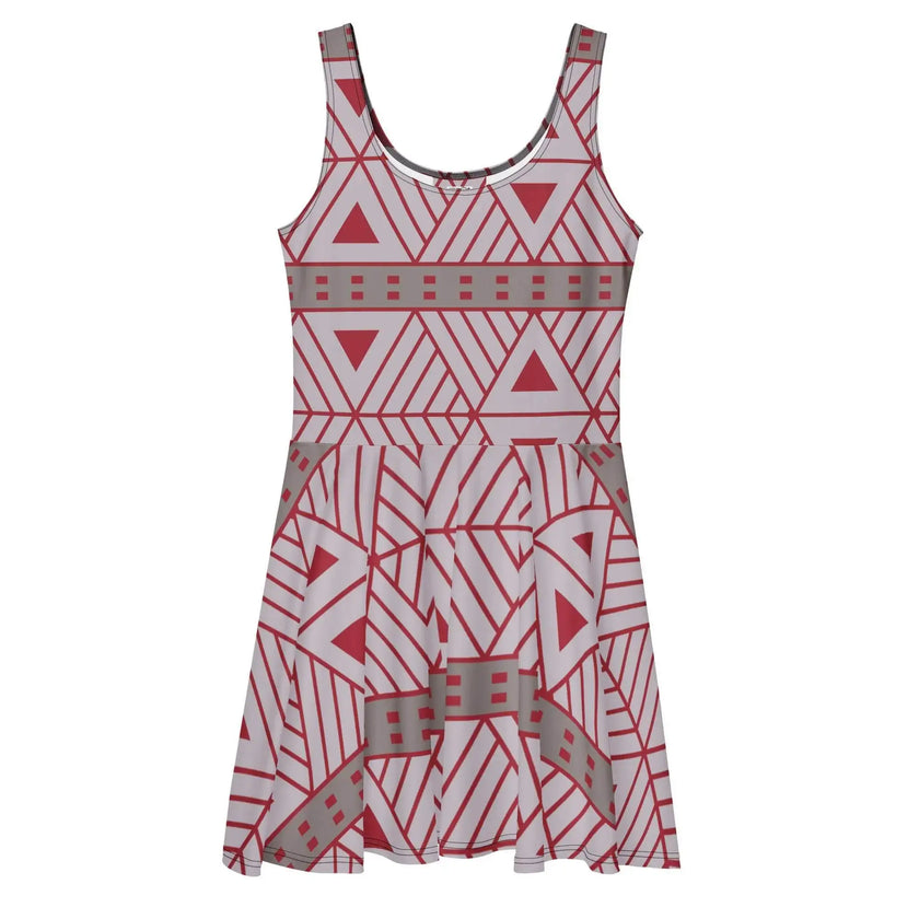 Skater Dress - STYLISHOUR