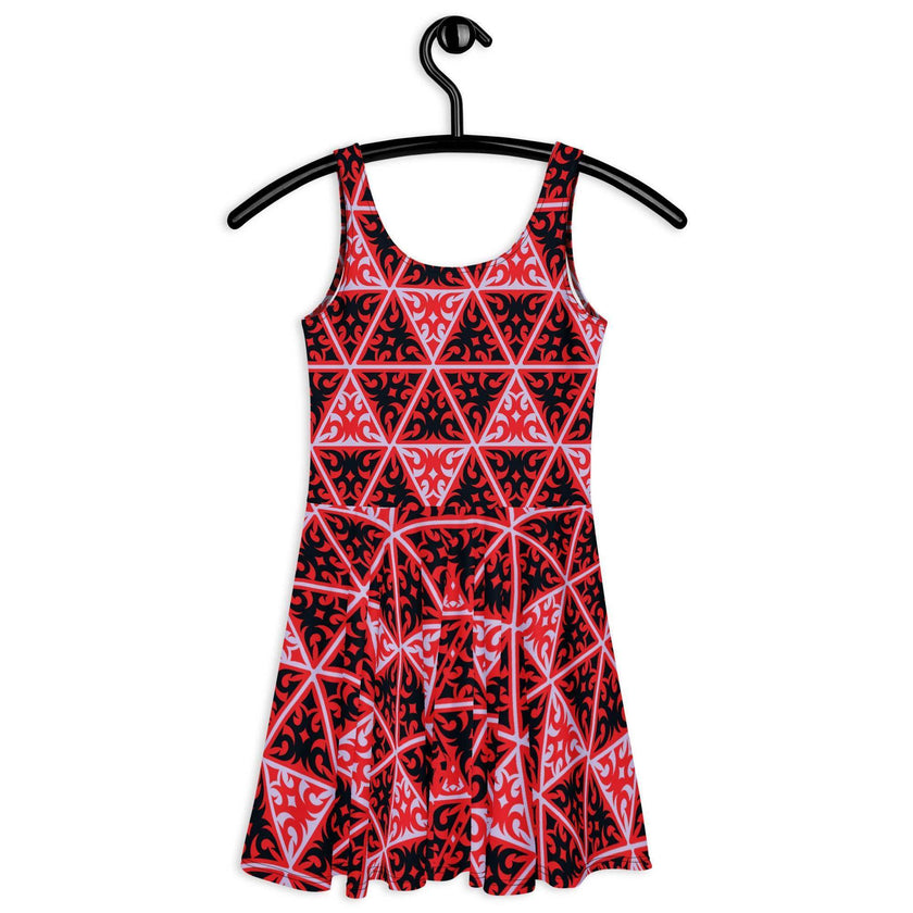 Skater Dress - STYLISHOUR