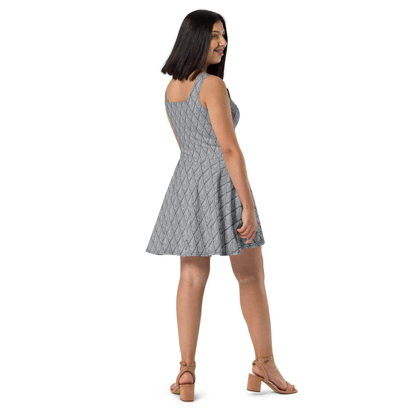 Skater Dress - STYLISHOUR