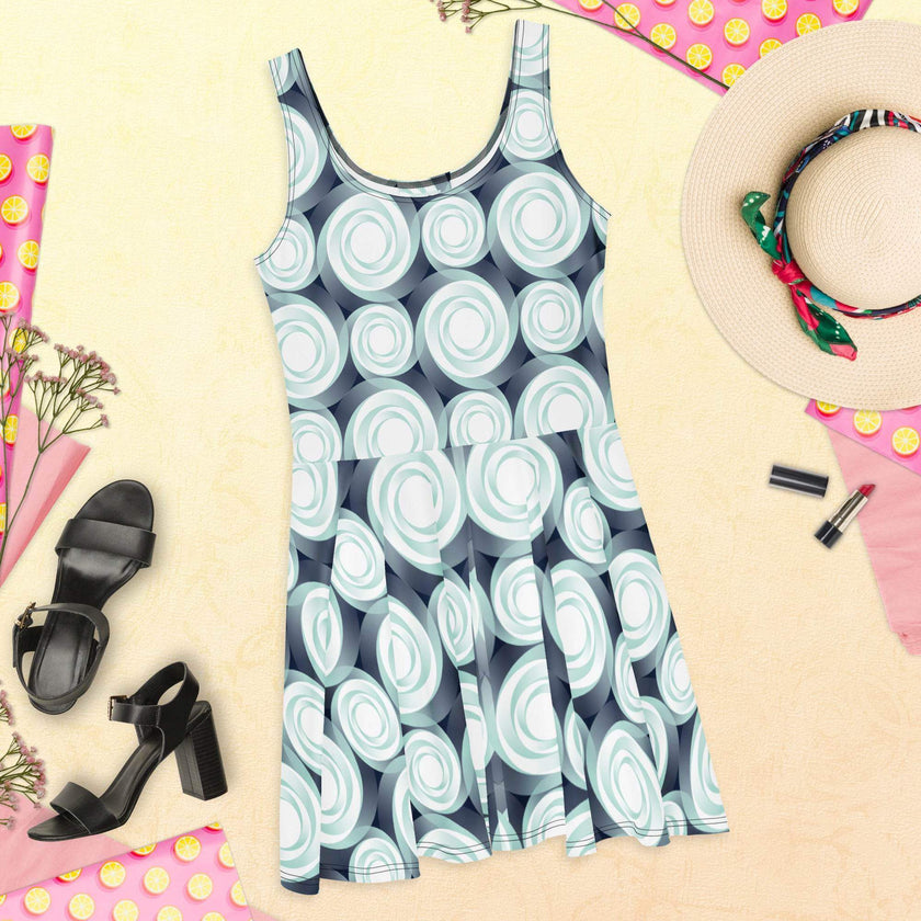 Skater Dress - STYLISHOUR