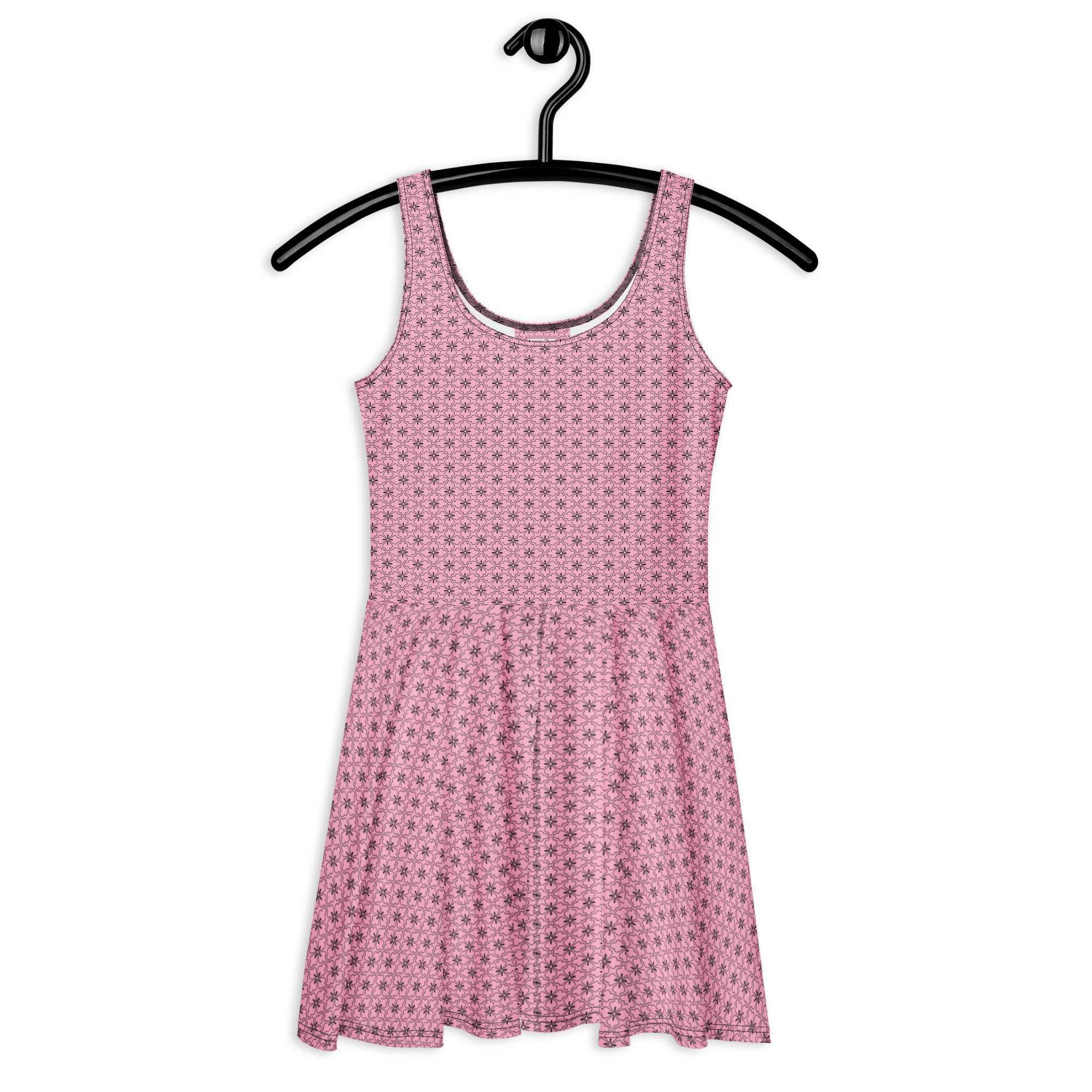 Skater Dress - STYLISHOUR