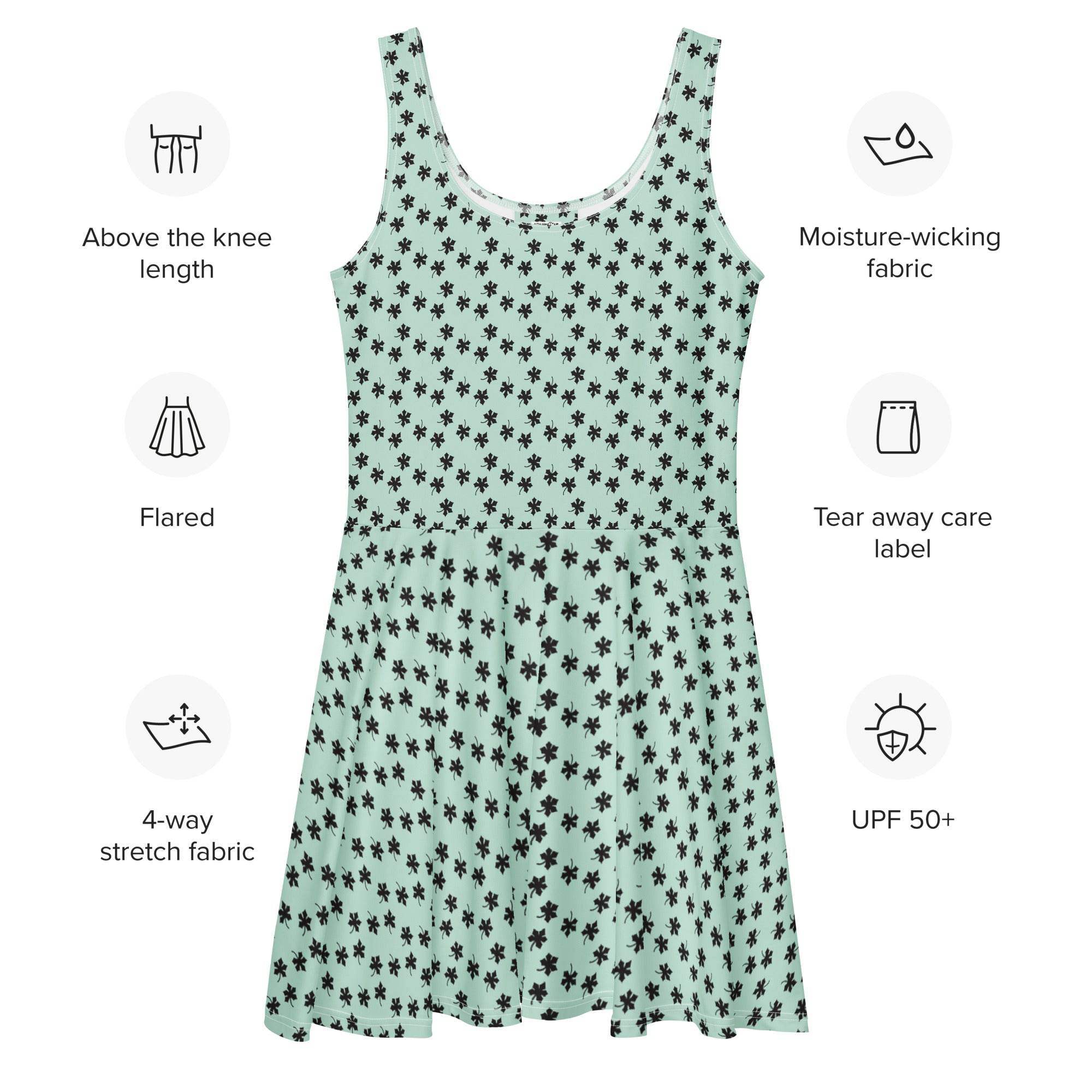 Skater Dress - STYLISHOUR