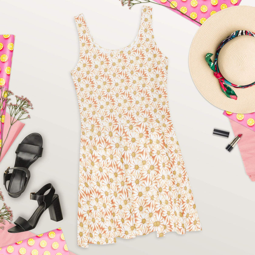 Skater Dress - STYLISHOUR