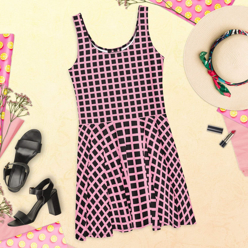 Skater Dress - STYLISHOUR