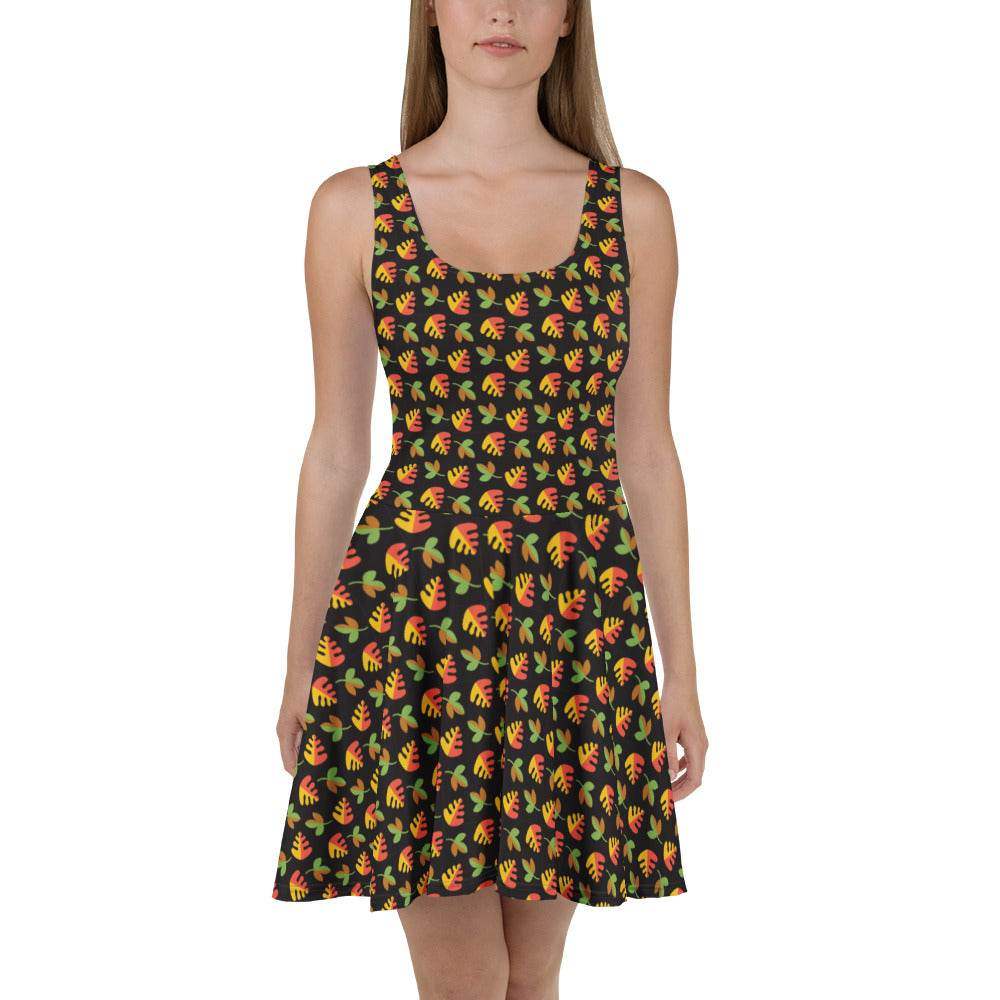 Skater Dress - STYLISHOUR