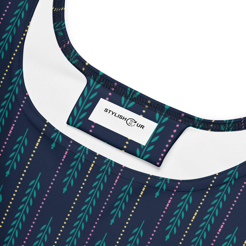 Skater Dress - STYLISHOUR