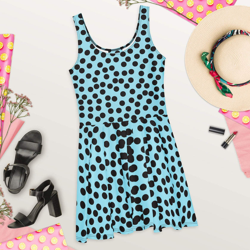 Skater Dress - STYLISHOUR