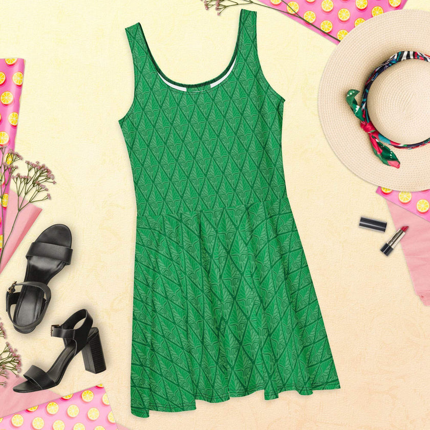 Skater Dress - STYLISHOUR