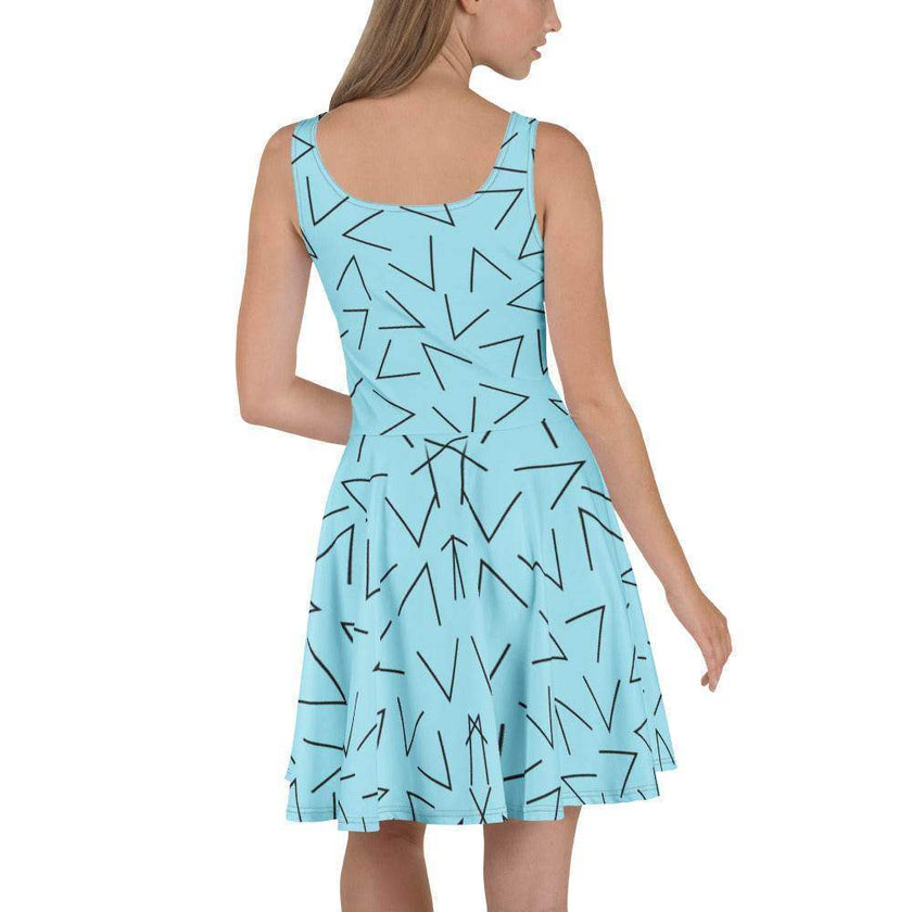 Skater Dress - STYLISHOUR