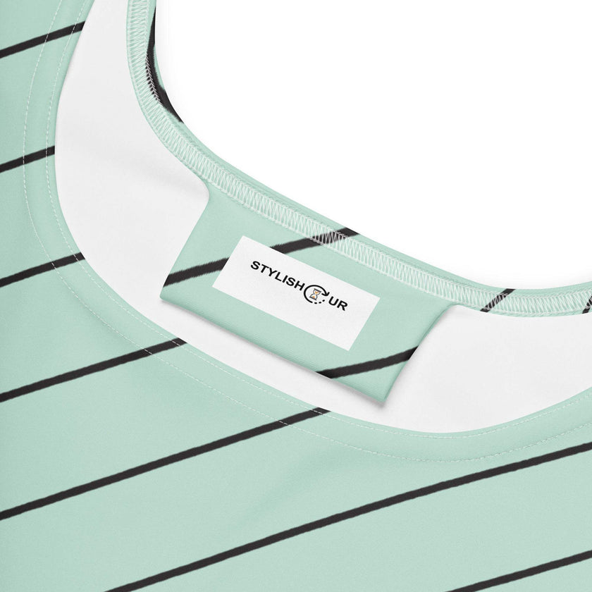 Skater Dress - STYLISHOUR