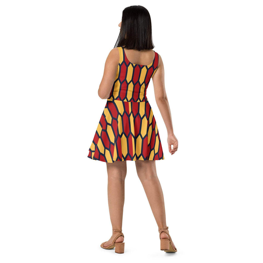 Skater Dress - STYLISHOUR