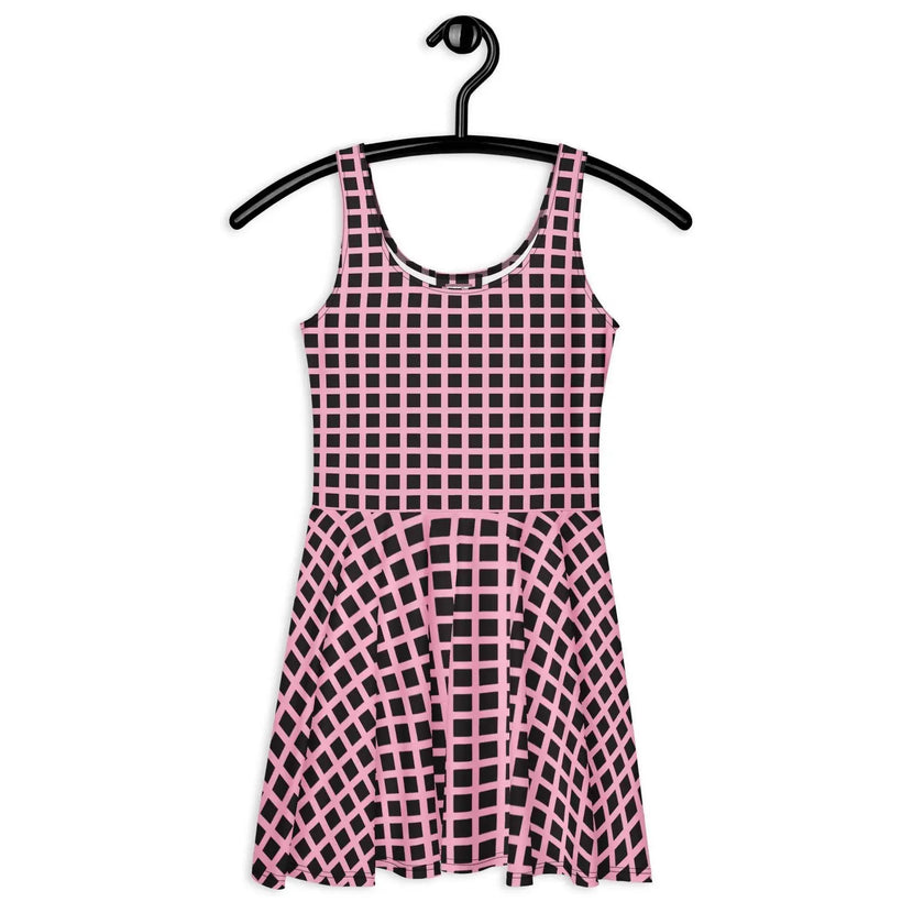 Skater Dress - STYLISHOUR