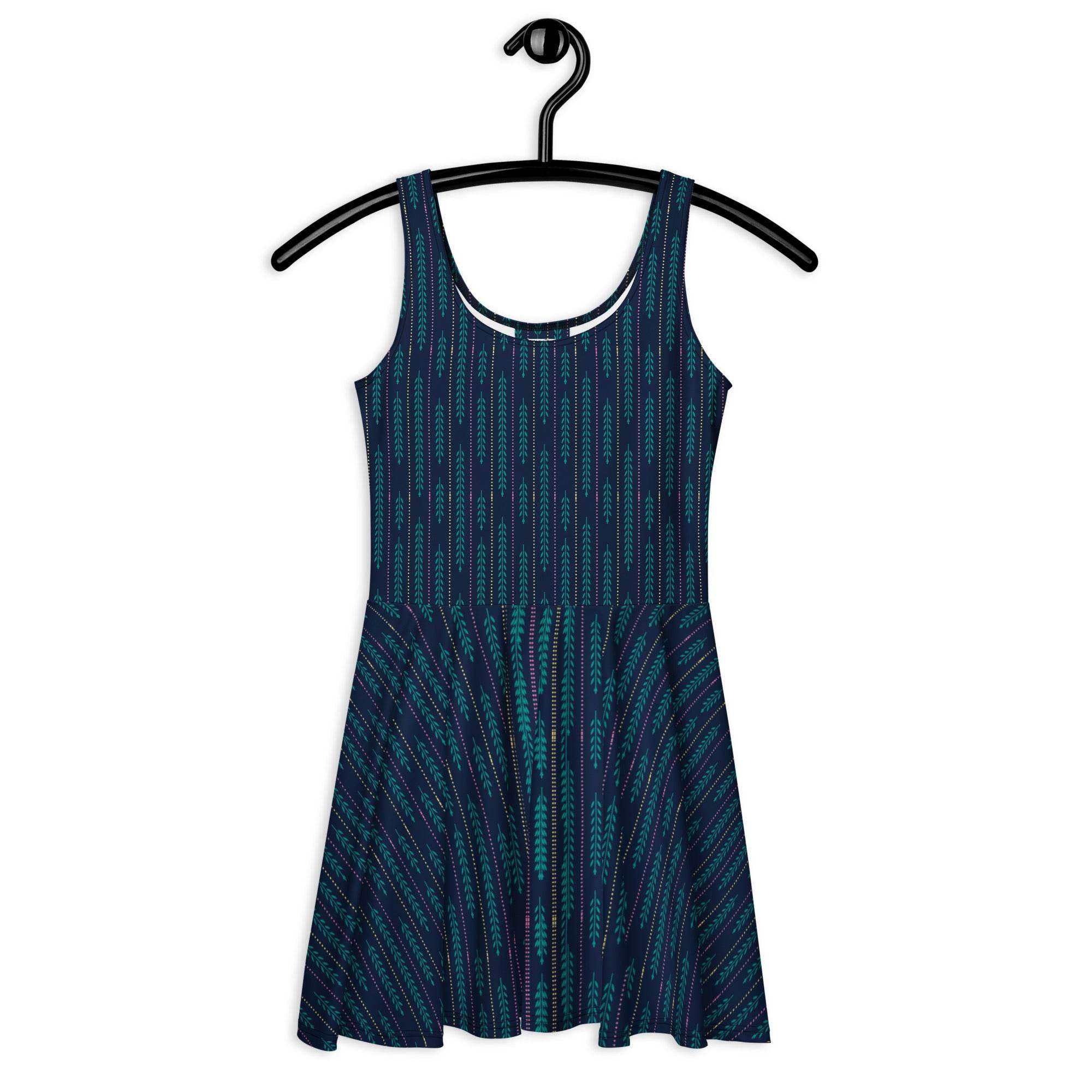 Skater Dress - STYLISHOUR