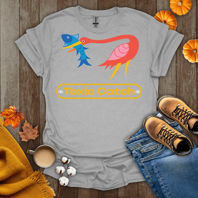 Toxic Catch T-Shirt