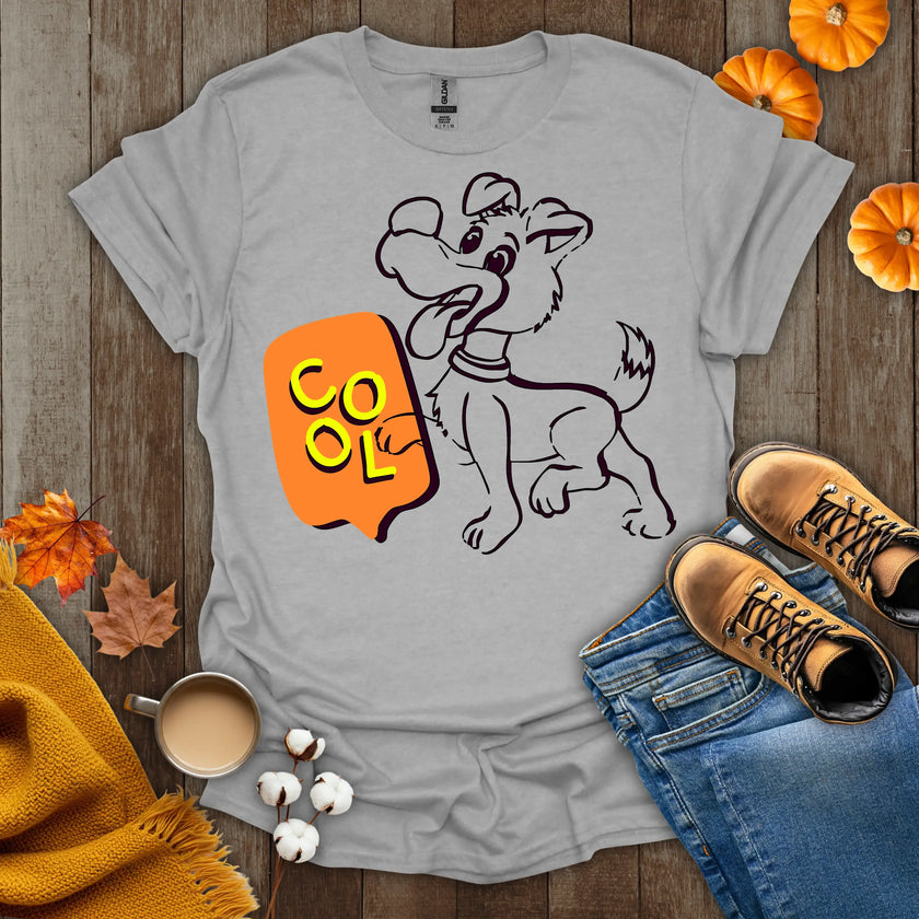 Cool Dog T-Shirt