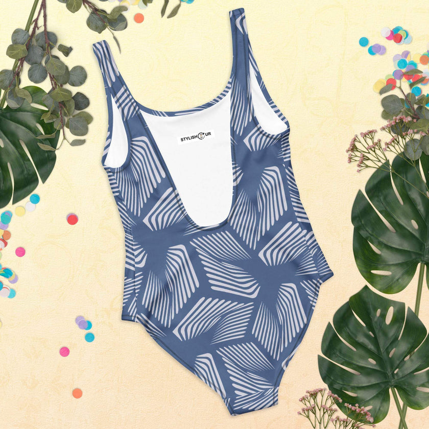 One-Piece Swimsuit - STYLISHOUR