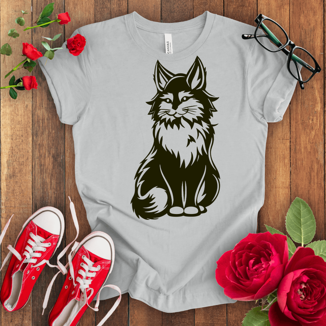 Adorable Furry Friend T-shirt - STYLISHOUR