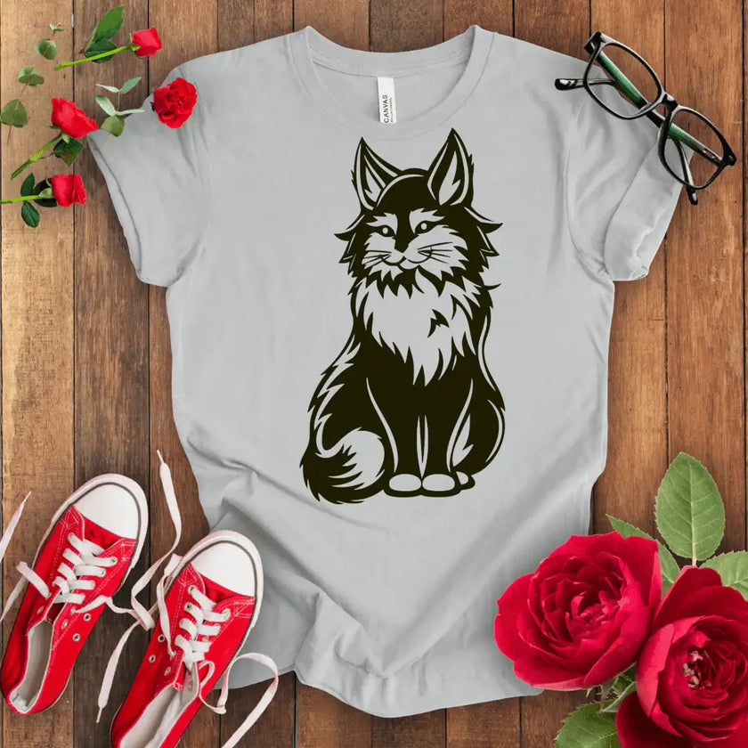 Furry Friend Tee: Perfect for Pet Lovers! - STYLISHOUR