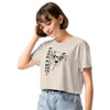 Women’s crop top - STYLISHOUR