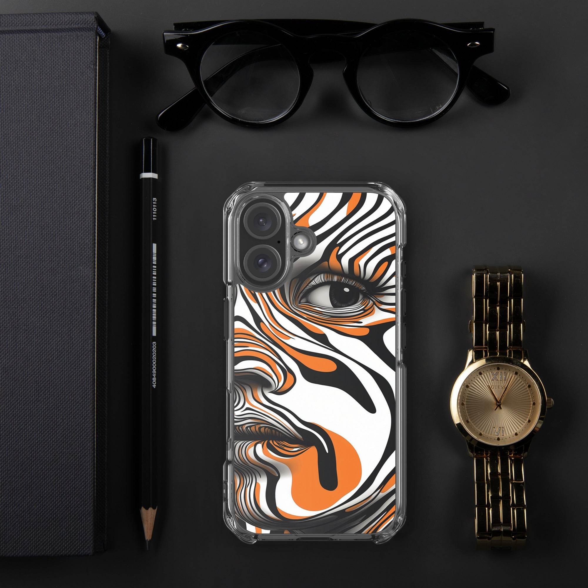 Clear Case for iPhone® - STYLISHOUR
