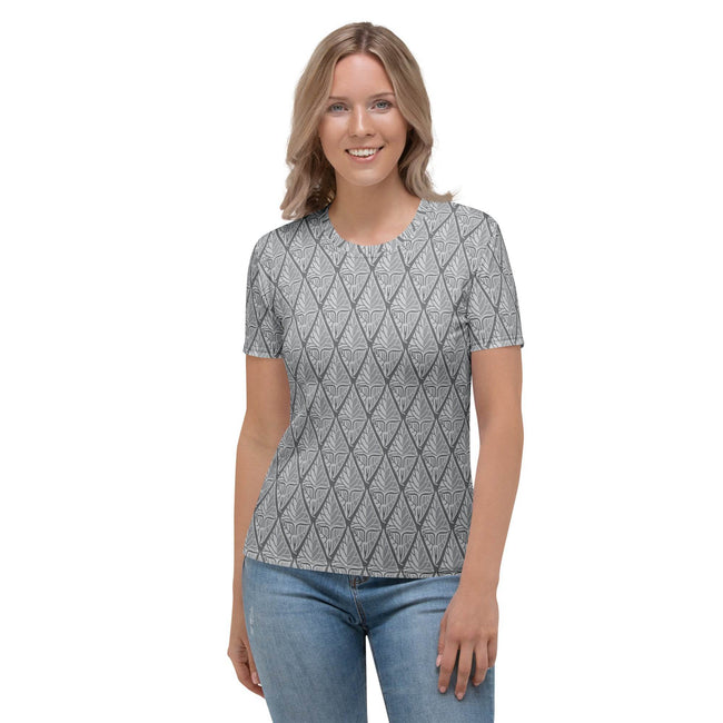Crew Neck T-shirt - STYLISHOUR