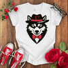 Shadow Wolf Rising T-shirt - STYLISHOUR