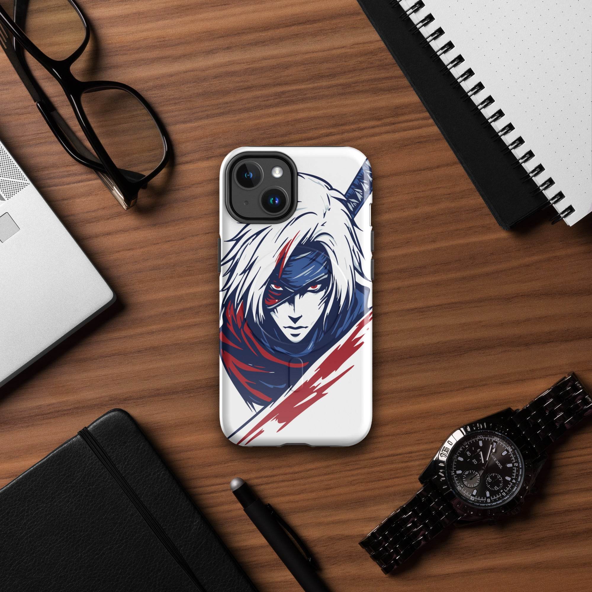 MagSafe® tough case for iPhone® - STYLISHOUR