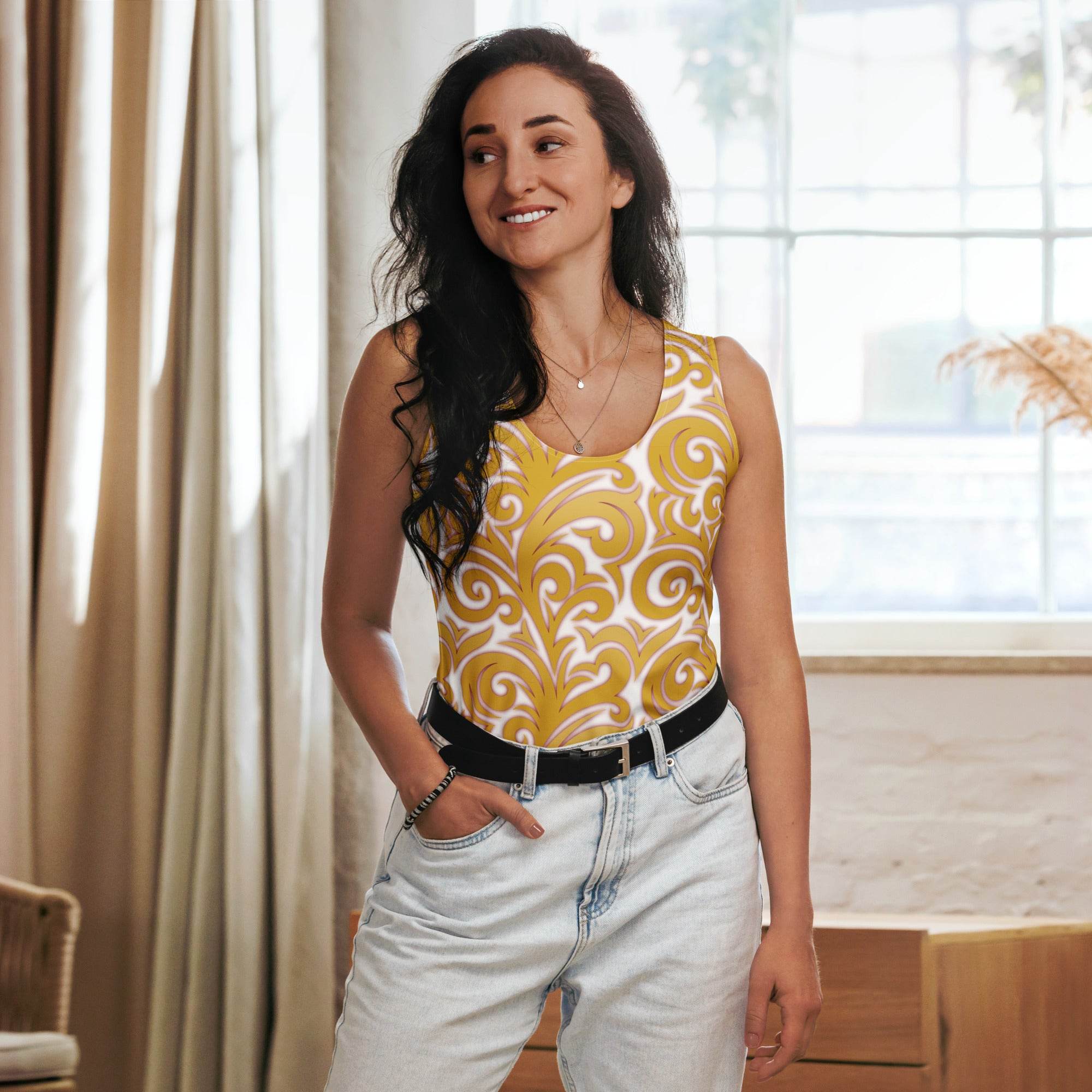 Tank Top - STYLISHOUR
