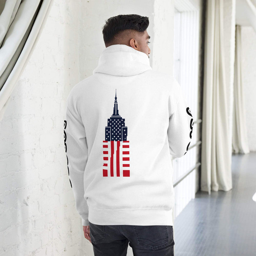 Unisex Hoodie - STYLISHOUR