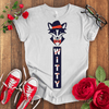 Witty Fox T-shirt - STYLISHOUR