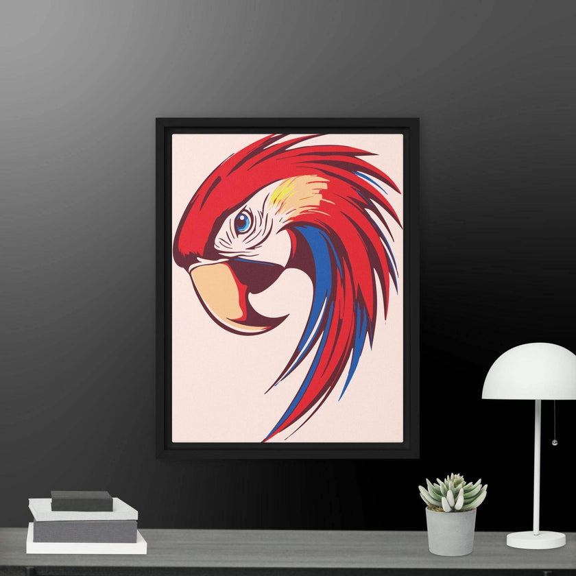 Framed canvas - STYLISHOUR