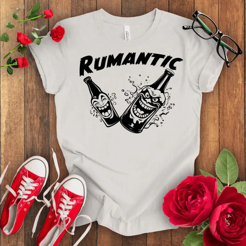Lovebird Tee: Rumantic Lovers Shirt - STYLISHOUR