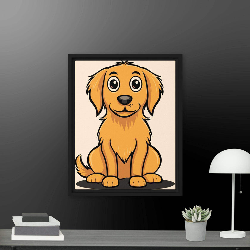 Framed canvas - STYLISHOUR